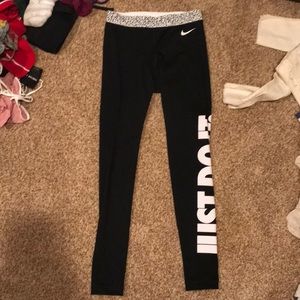 Nike Pro Leggings - Dri Fit